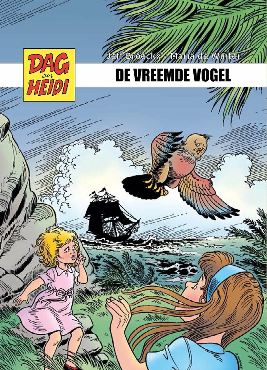 boekenbalie_9789085523277_cover De vreemde vogel