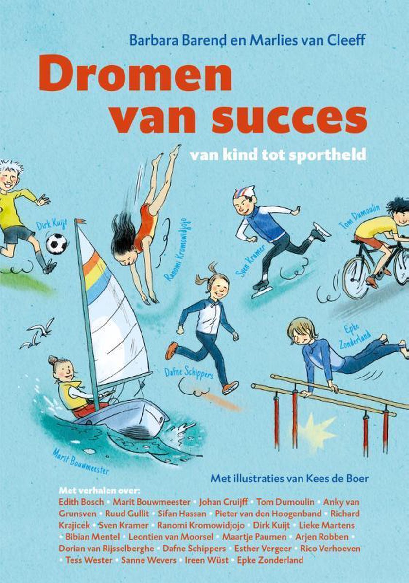 Marlies van Cleeff Dromen Van Succes thumbnail