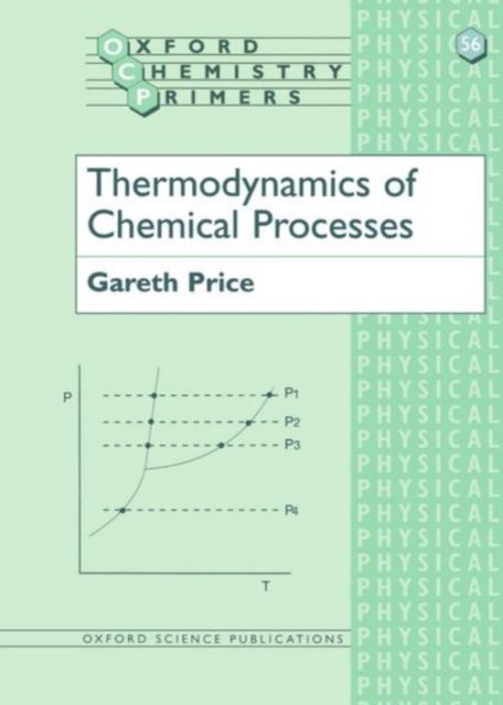 Thermodynamics Of Chemical Processes 56