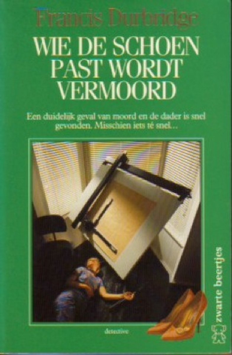 Wie De Schoen Past Wordt Vermoord thumbnail