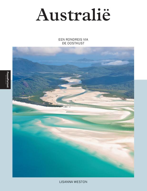 Lisanna Weston Australië / PassePartout Reisgidsen