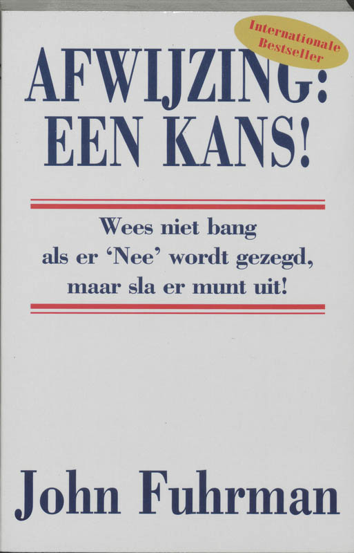 J. Fuhrman Afwijzing, Een Kans! thumbnail
