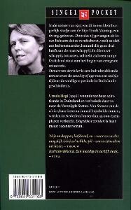 Stenen van de rivier / Singel pockets achterkant