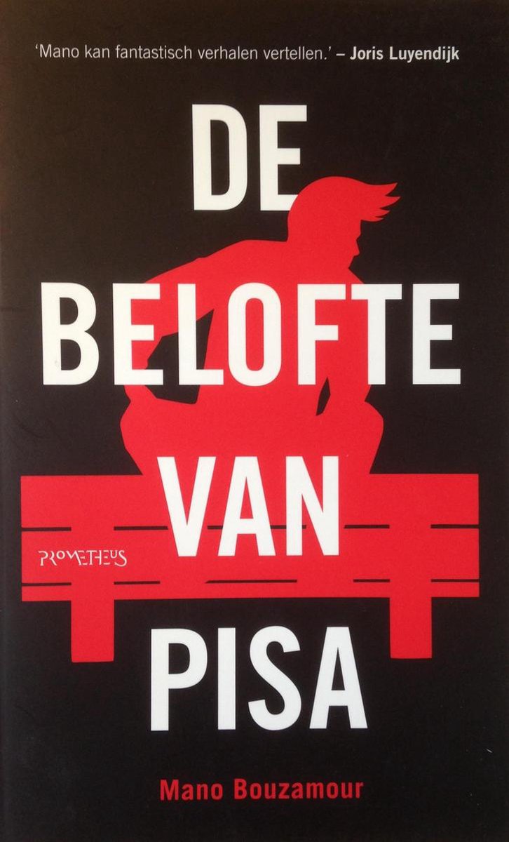Mano Bouzamour De Belofte Van Pisa thumbnail