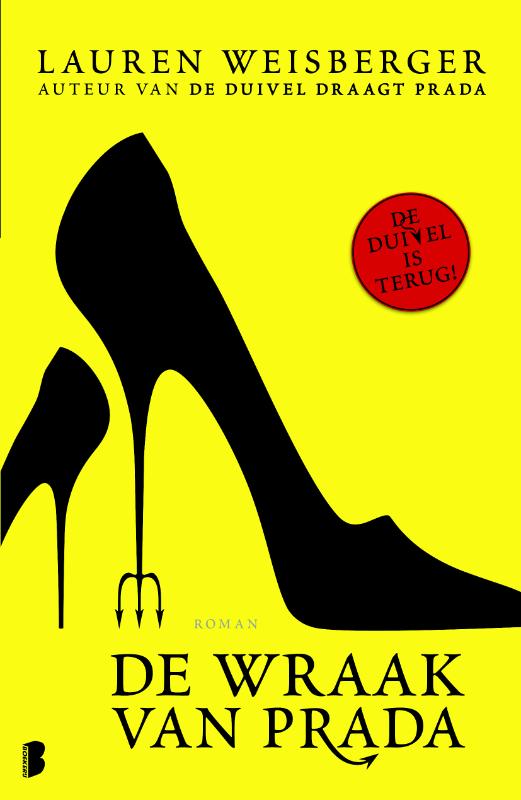Lauren Weisberger De Wraak Van Prada thumbnail