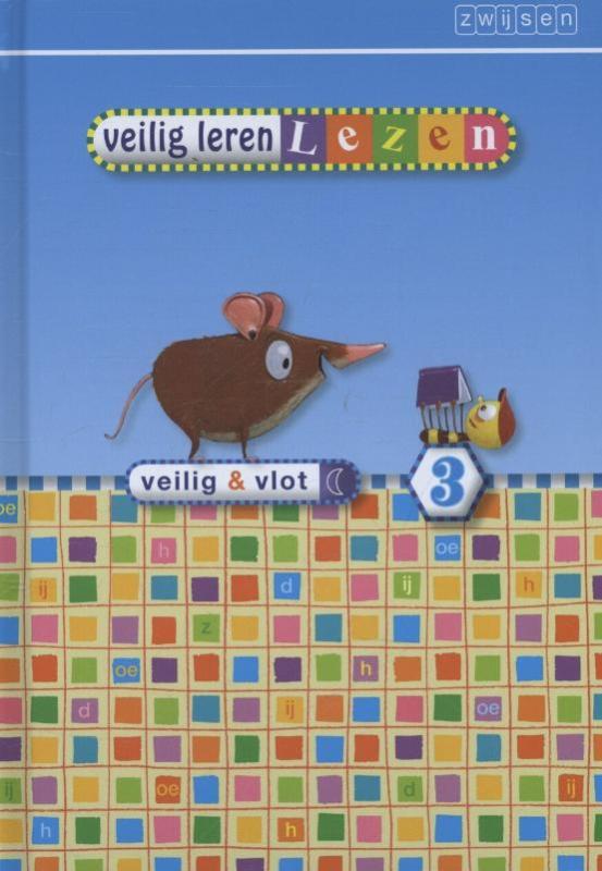 Veilig en vlot / kern 3 / Veilig leren lezen