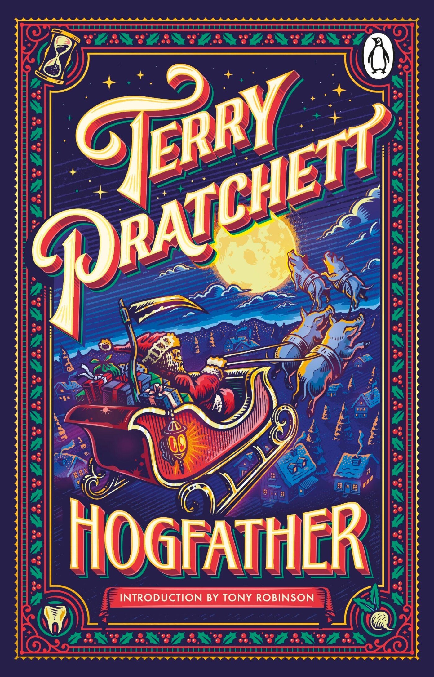 Hogfather / Discworld Novels