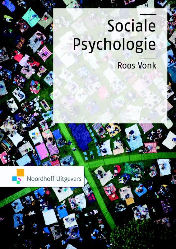 Roos Vonk Sociale Psychologie thumbnail