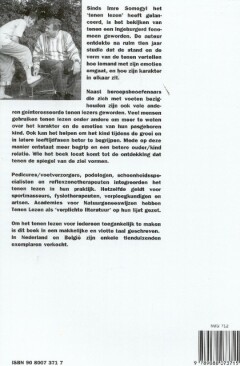 Tenen lezen Tenen lezen achterkant