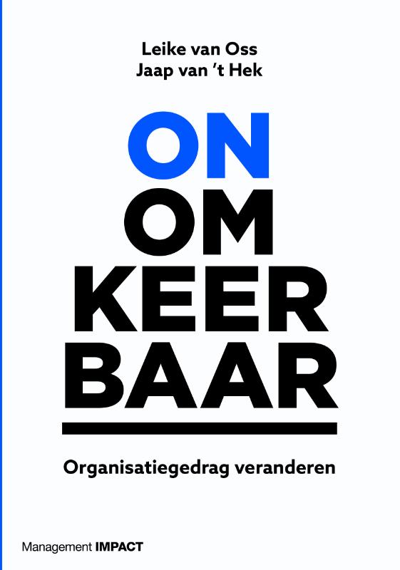 Jaap van 't Hek Onomkeerbaar thumbnail