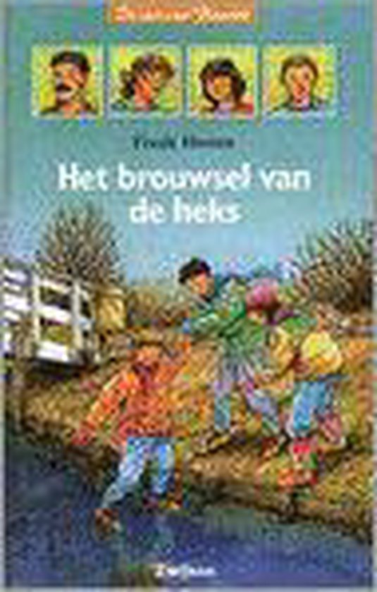 Het brouwsel van de heks / De vier van Fleurette