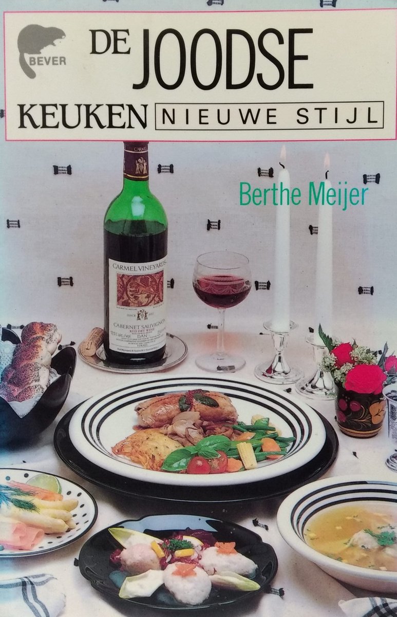 boekenbalie_9789062914340_cover Joodse keuken nieuwe stijl
