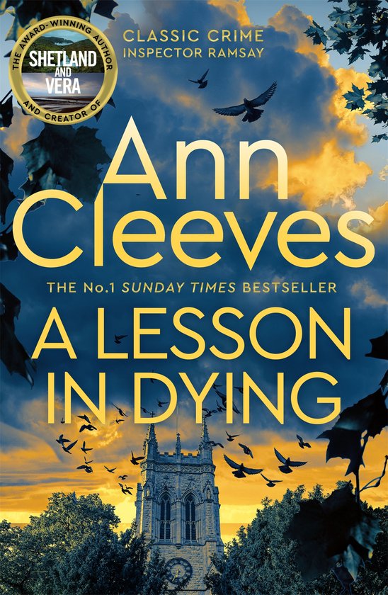 Inspector Ramsay-A Lesson in Dying