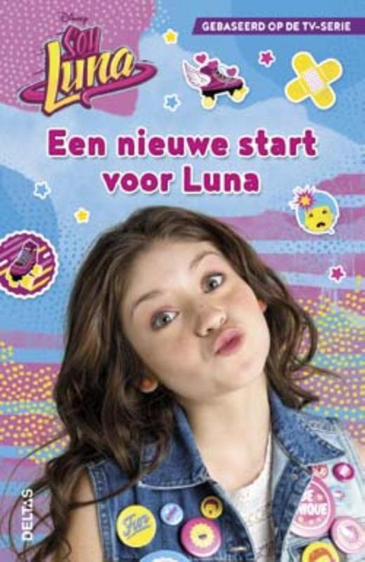 Een nieuwe start voor Luna / Disney Soy Luna