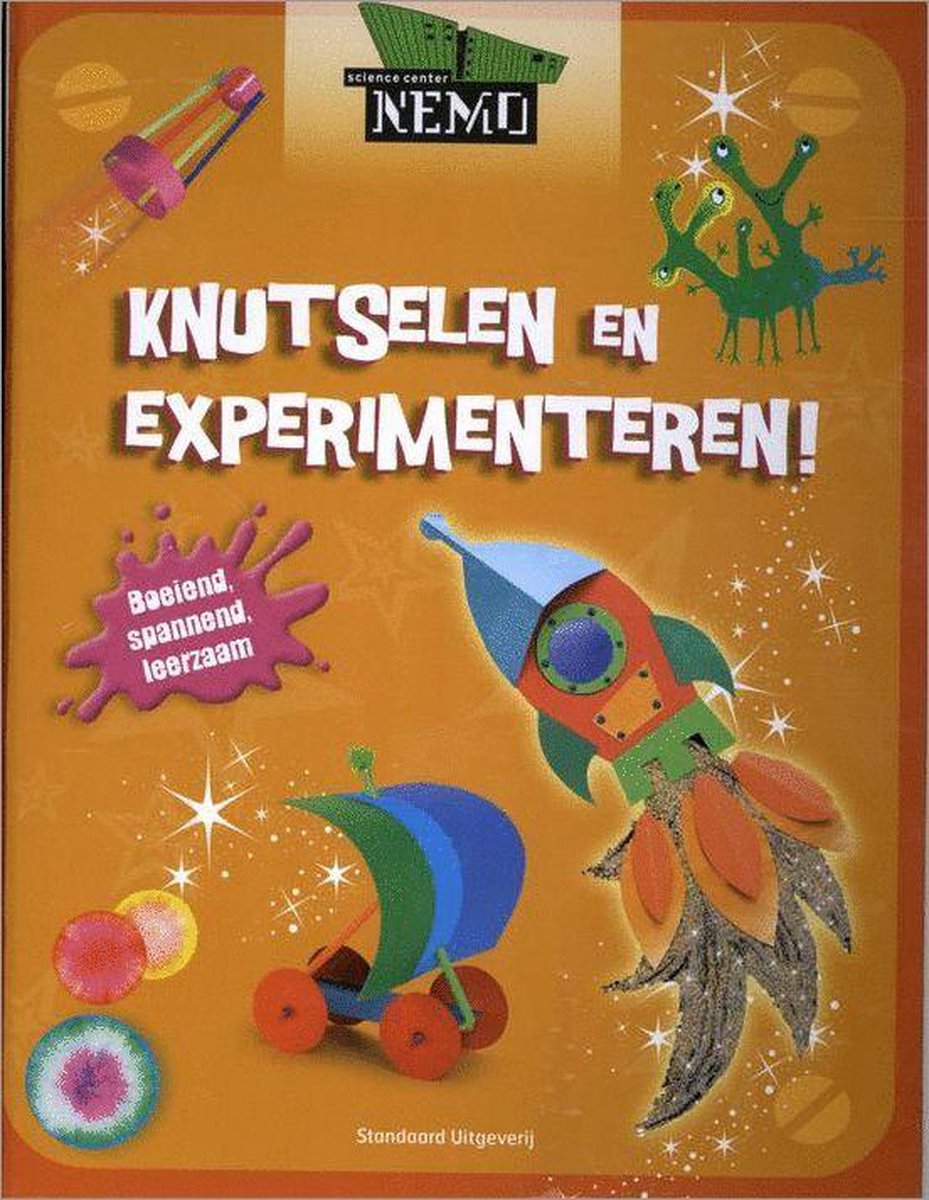 Knutselen... En Experimenteren thumbnail