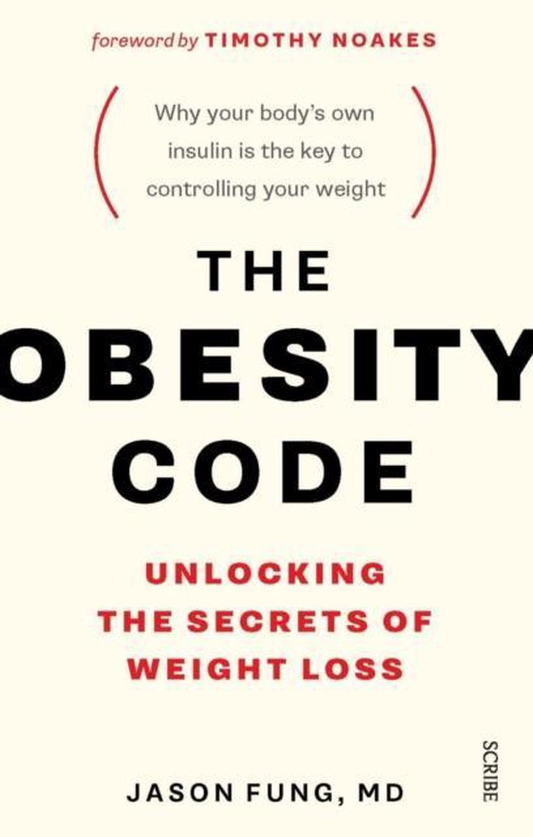 Obesity Code