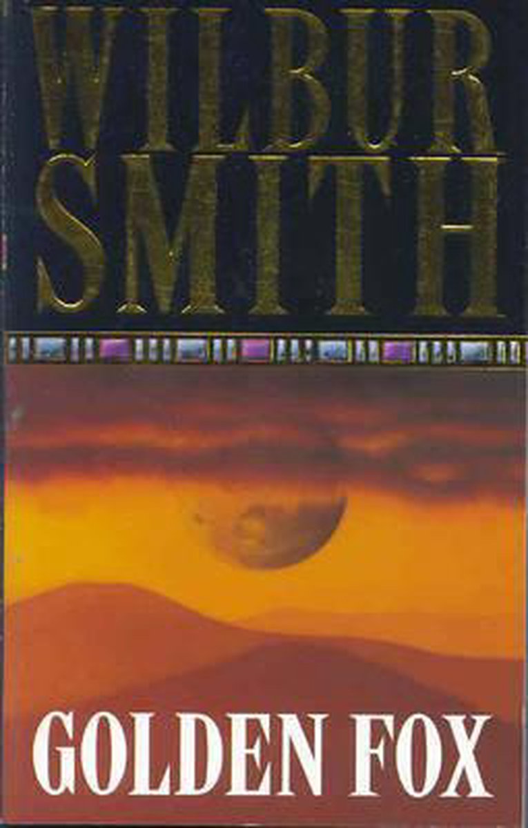 Pan Books Golden Fox boek Paperback thumbnail
