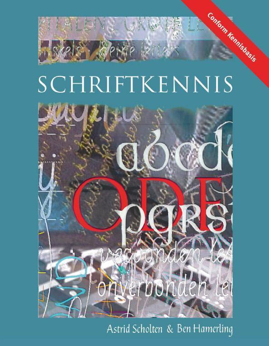 Handboek schriftkennis