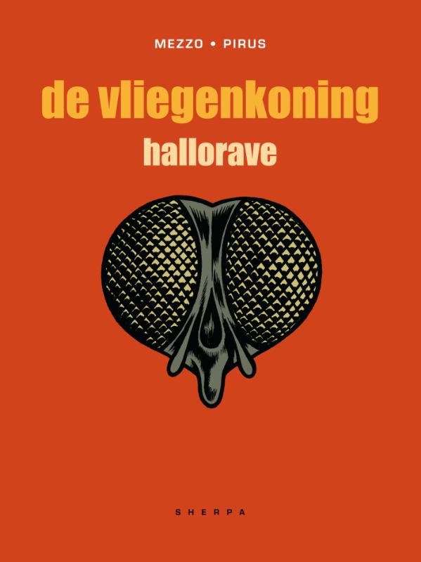 Vliegenkoning Hc01. hallorave