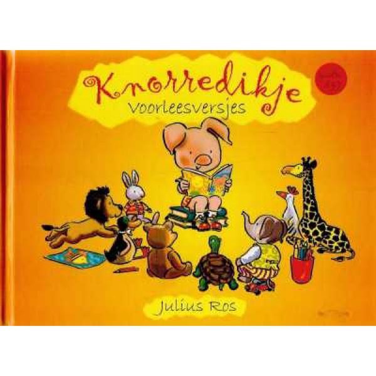 boekenbalie_9789041013514_cover Knorredikje Voorleesversjes