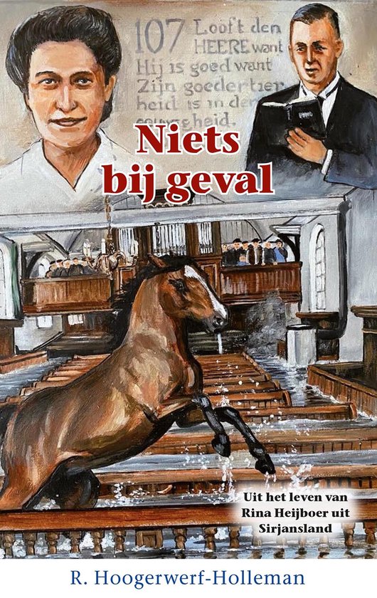 Niets bij geval / Historische reeks / 49
