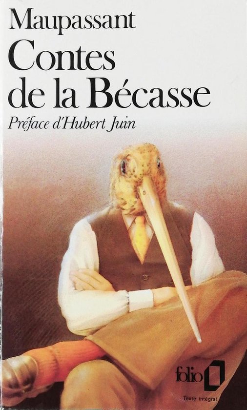 Contes de la Becasse