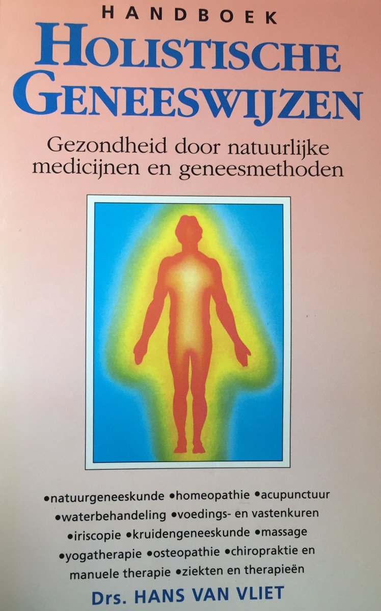 Handboek holistische geneeswyzen