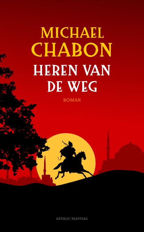 Michael Chabon Heren Van De Weg