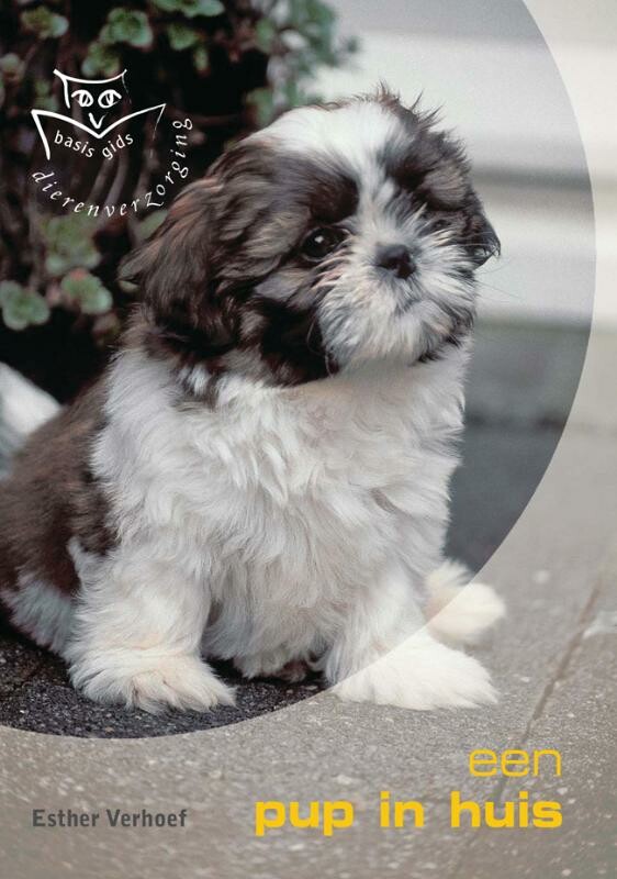 Een pup in huis / Basisgids dierenverzorging