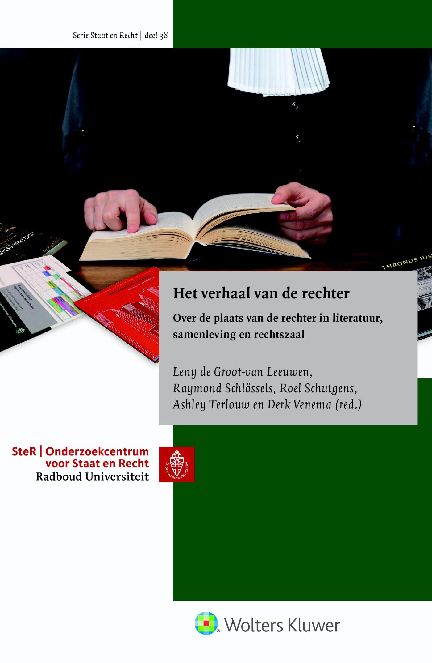 Het verhaal van de rechter / Staat en recht / 38