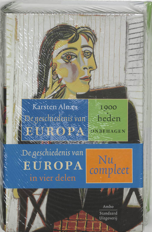 De geschiedenis van Europa 4 1900-heden, onbehagen