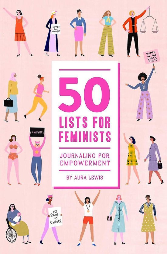 50 Lists for Feminists