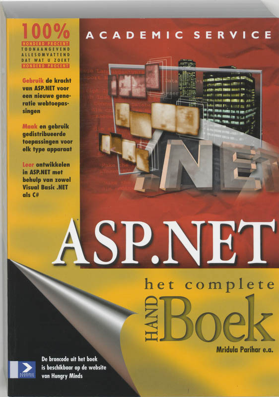 ASP.NET / Het complete HANDBoek