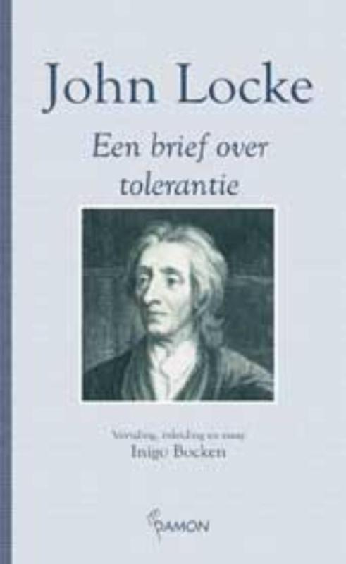 J. Locke Brief Over Tolerantie / Marginaliareeks