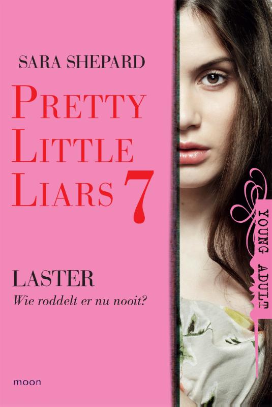 boekenbalie_9789044333602_cover Laster / Pretty little liars / 7