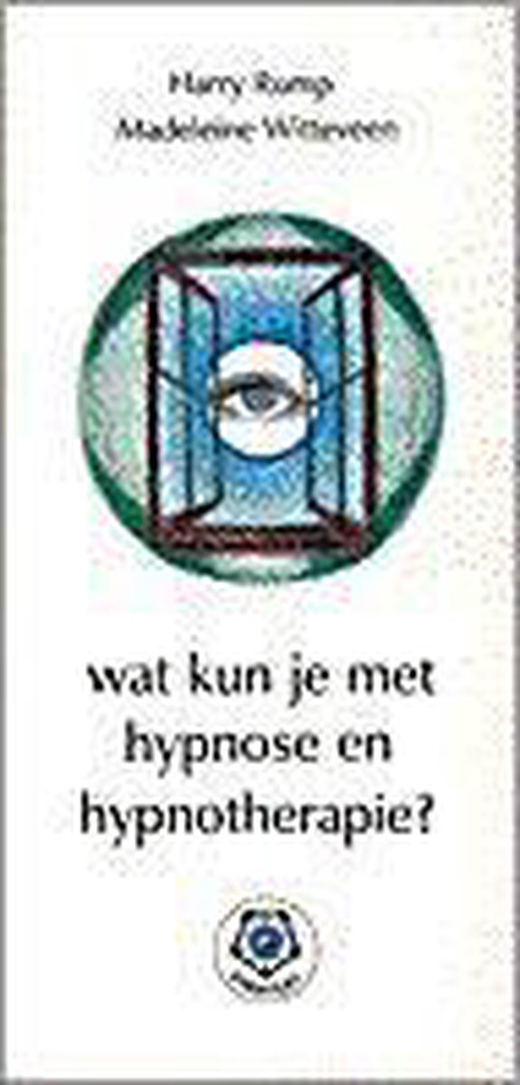 Wat kun je met hypnose en hypnotherapie? / Ankertjes / 217