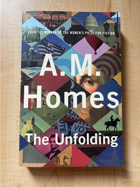 The unfolding