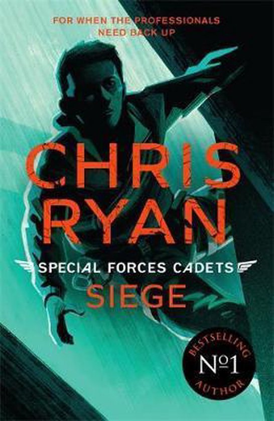 Special Forces Cadets 1: Siege / Special Forces Cadets