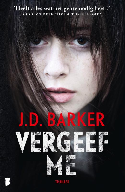 J.D. Barker Vergeef Me / Sam Porter / 3