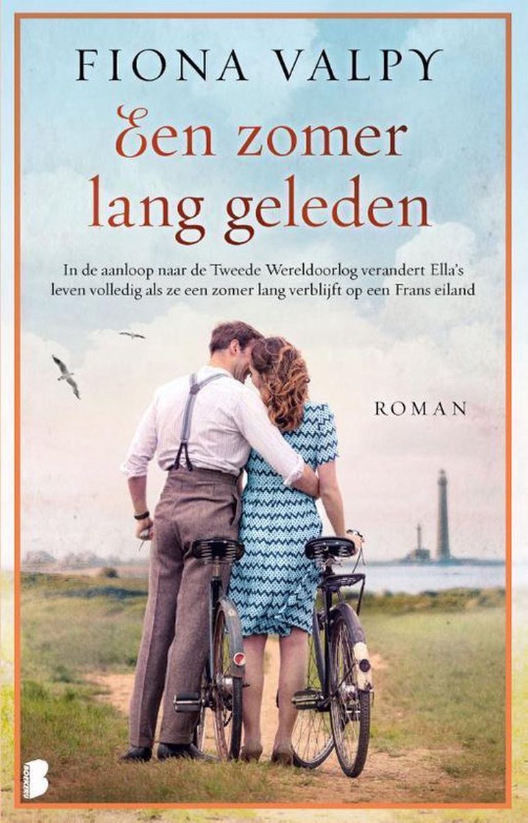 Fiona Valpy - Een Zomer Lang Geleden thumbnail