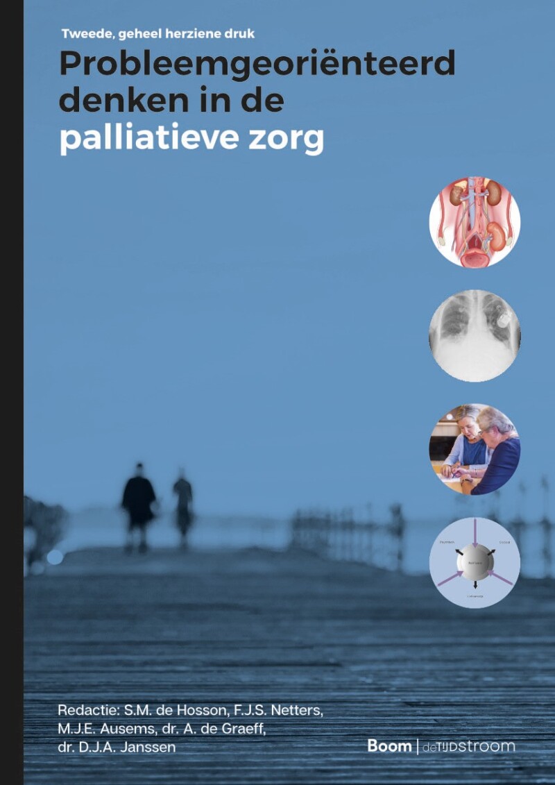 Probleemgeoriënteerd denken in de palliatieve zorg / Probleemgeoriënteerd denken in de geneeskunde