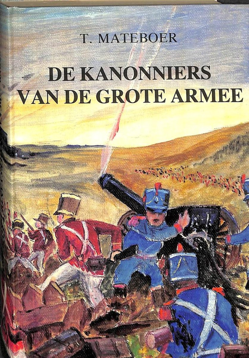 Kanonniers van de grote armee