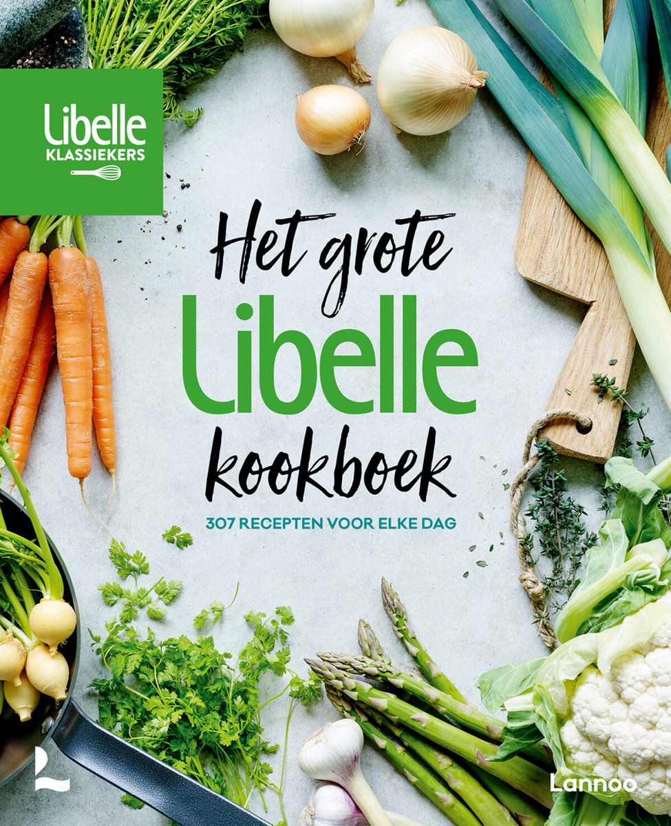 boekenbalie_9789401485142_cover Het grote Libelle kookboek / Libelle klassiekers
