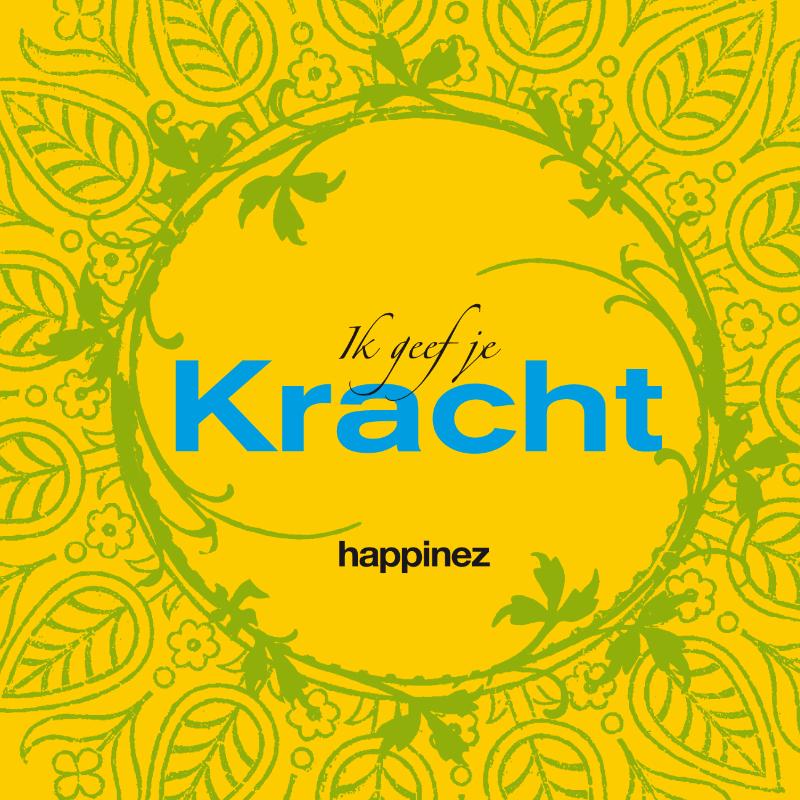 Happinez / Ik geef je kracht / Happinez