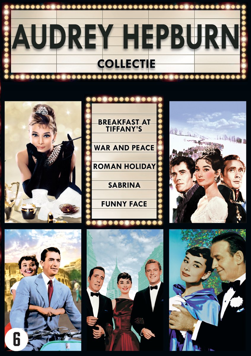 Audrey Hepburn Collectie ('18)