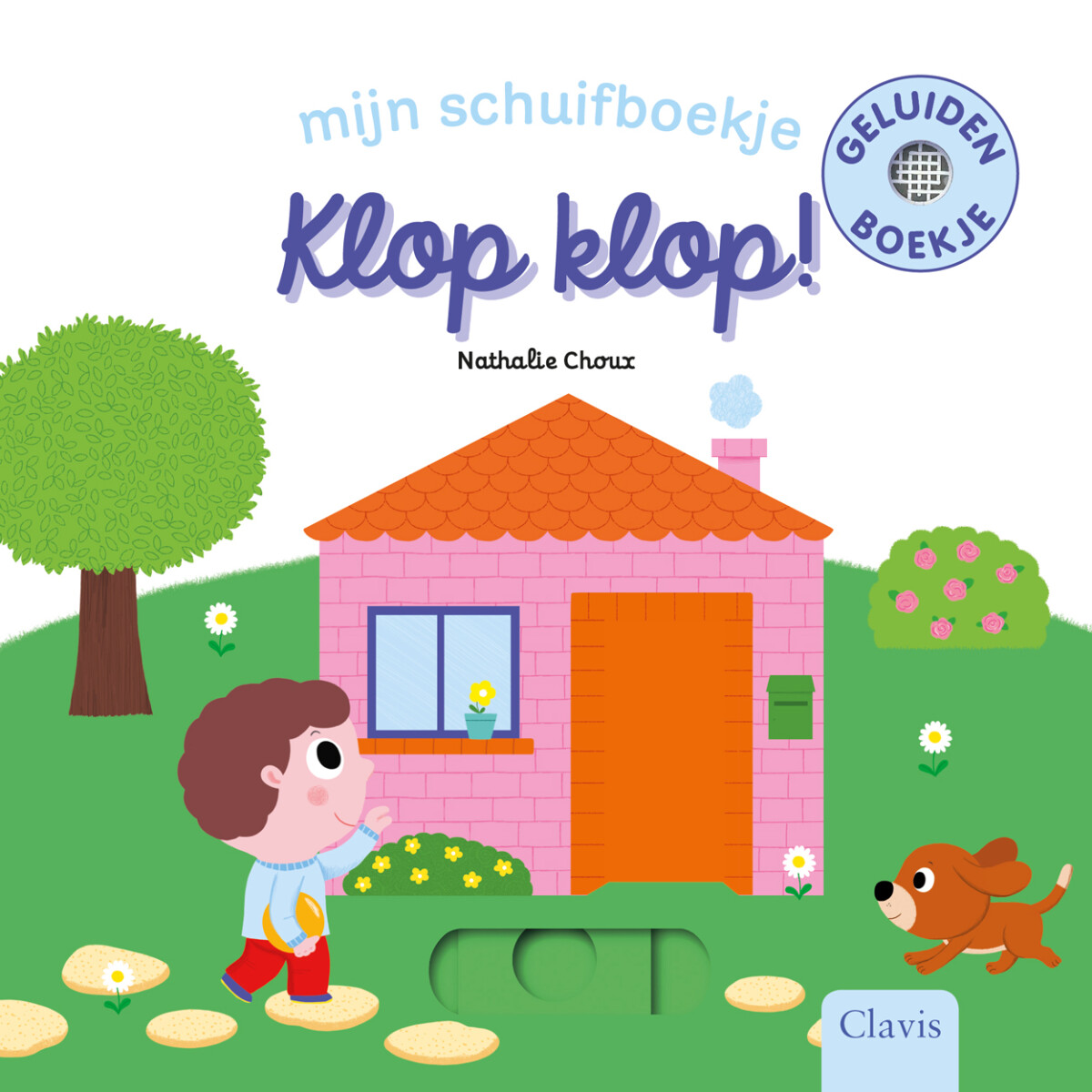 Klop klop! / Mijn schuifboekje