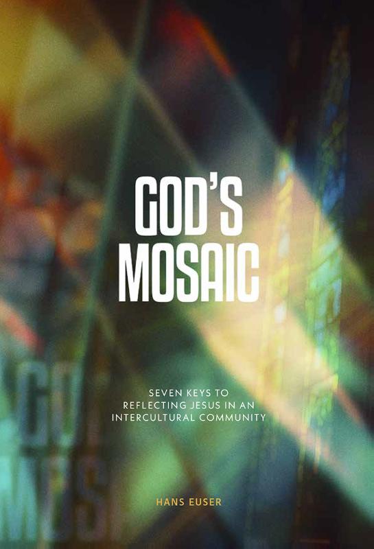 God's Mosaic / Michaboeken