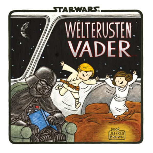 Star wars 03. welterusten darth vader