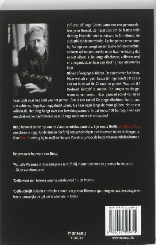 Prooi Prooi achterkant