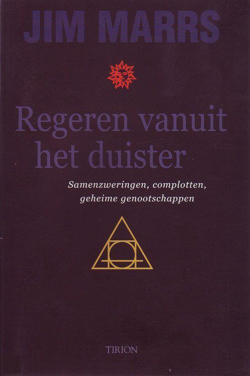 boekenbalie_9789043901642_cover REGEREN VANUIT HET DUISTER